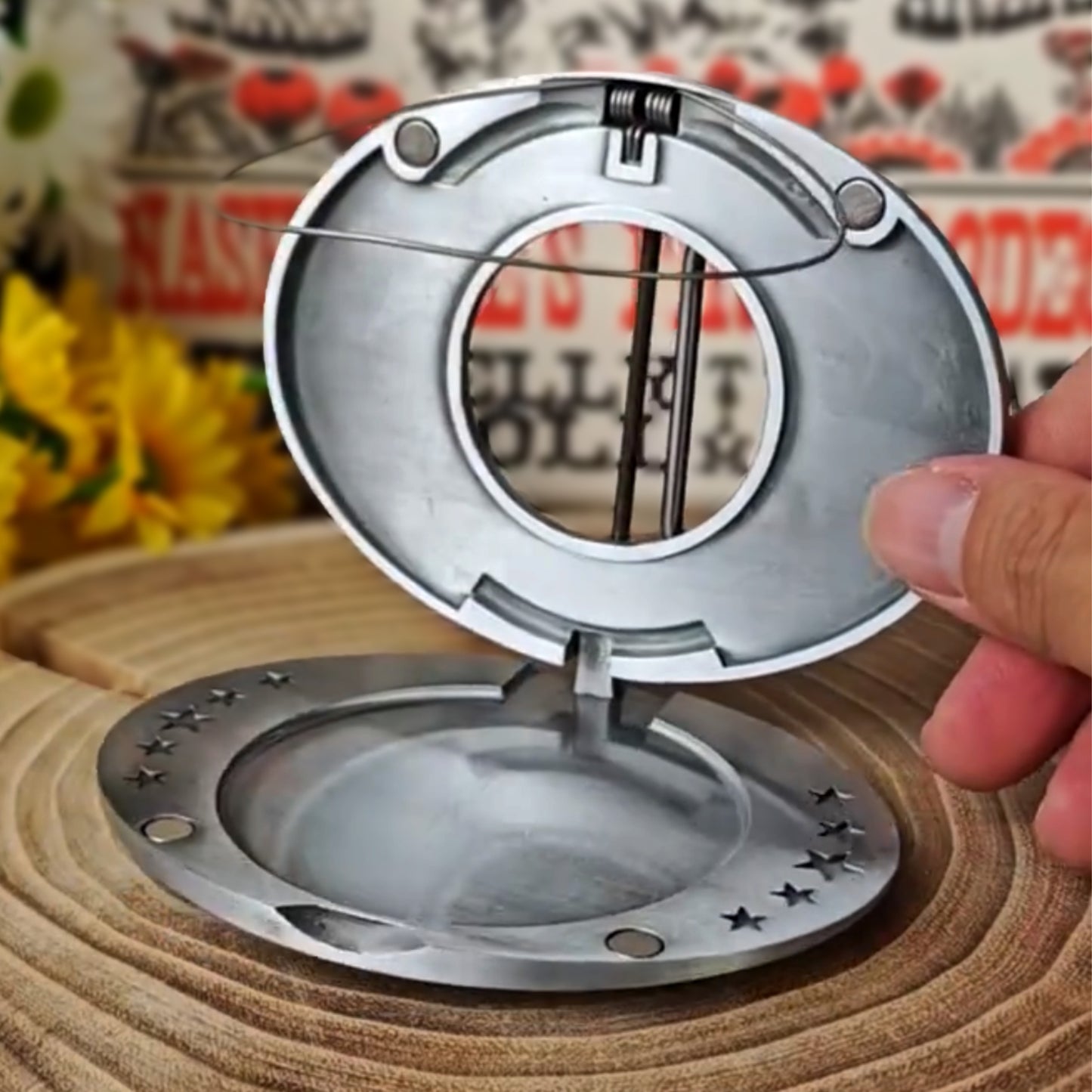 ColdHold Drink Buckle