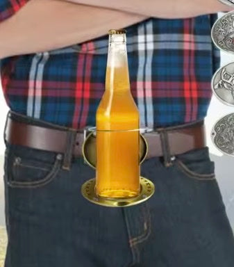 Brew Belt Buckle