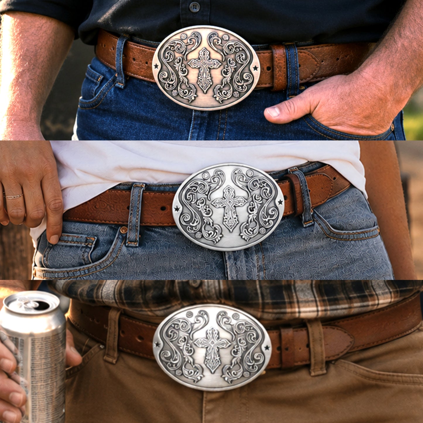 ColdHold Drink Buckle