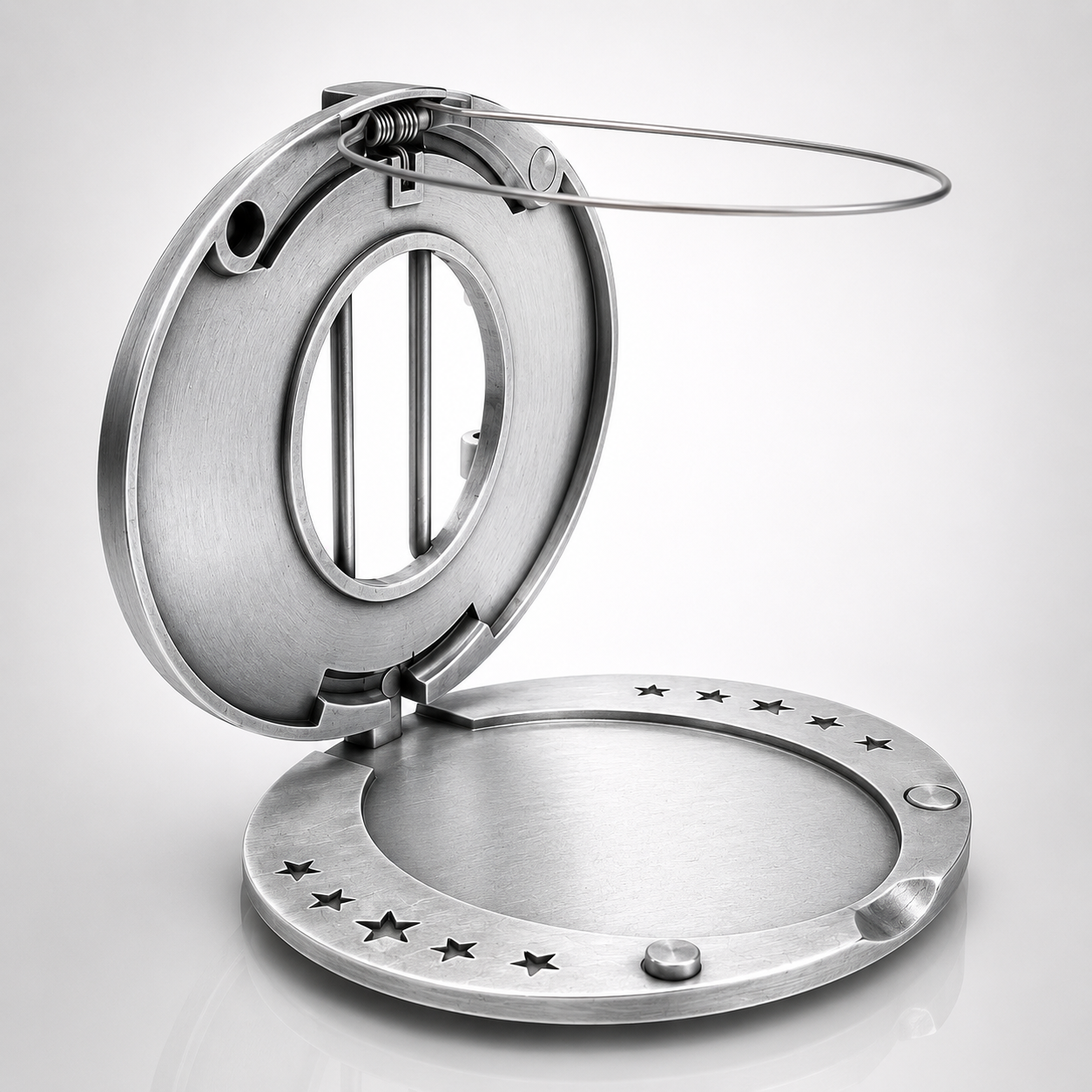 ColdHold Drink Buckle