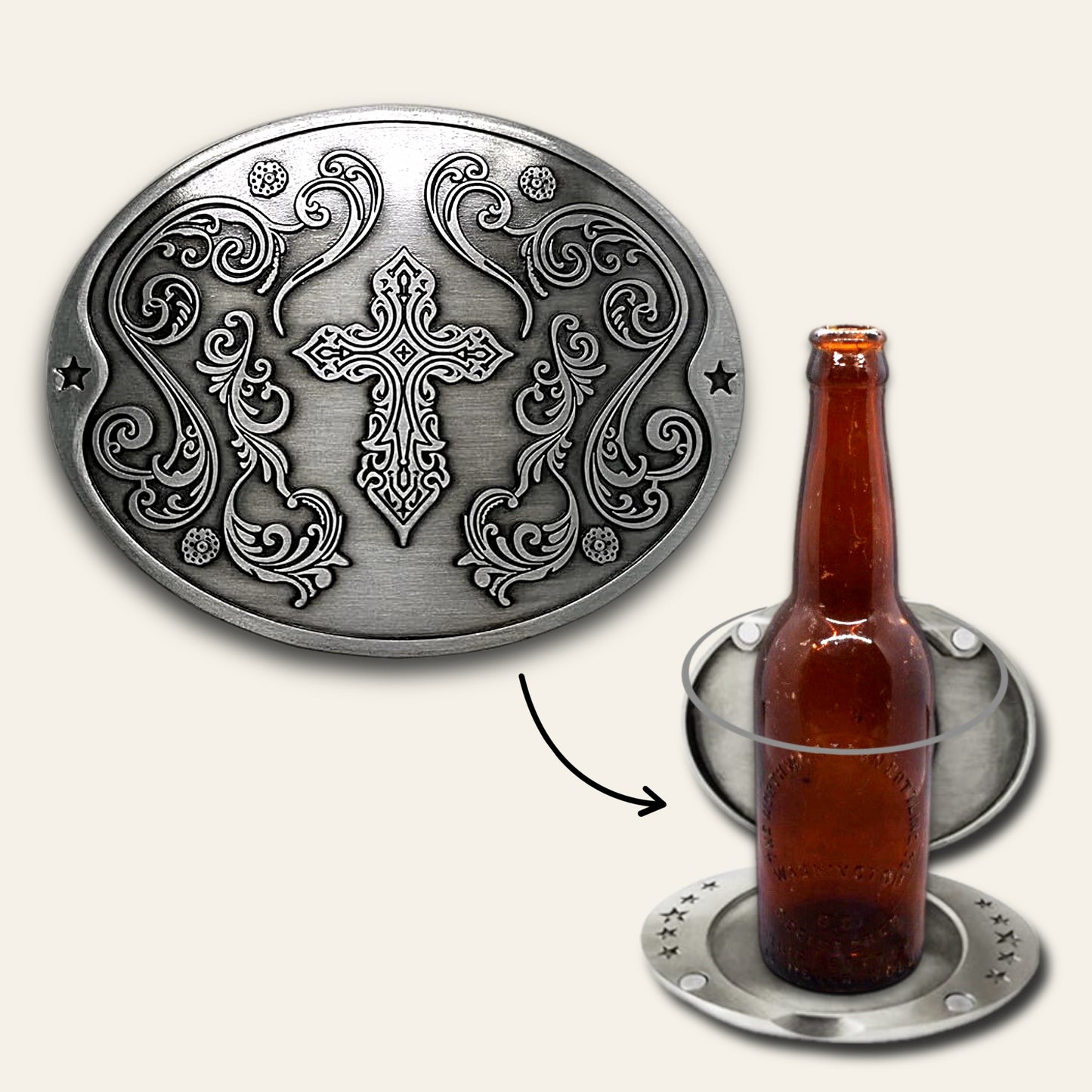 ColdHold Drink Buckle